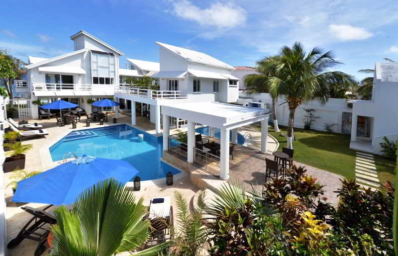 Casa Calamaru San Andrés Exterior foto