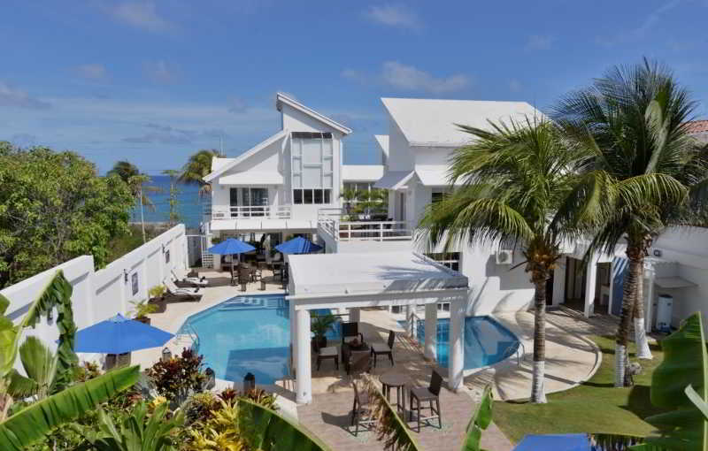 Casa Calamaru San Andrés Exterior foto