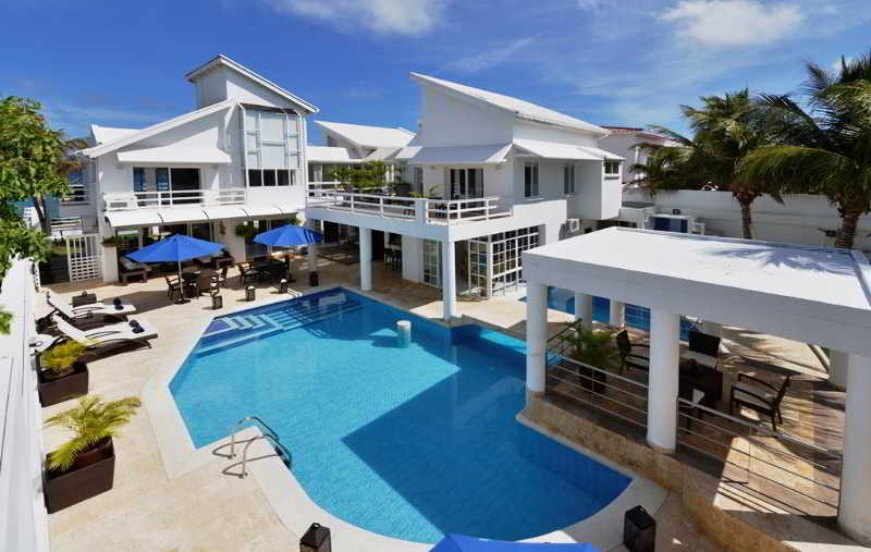 Casa Calamaru San Andrés Exterior foto